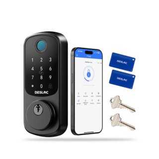 DESLOC B200 Fingerprint Smart Door Lock
